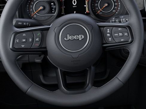 New 2026 Jeep Wrangler Unlimited Rubicon AWD/4WD image 27