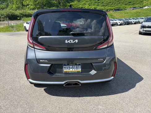 Certified 2023 Kia Soul GT-Line w/ GT-Line Technology Package FWD image 6