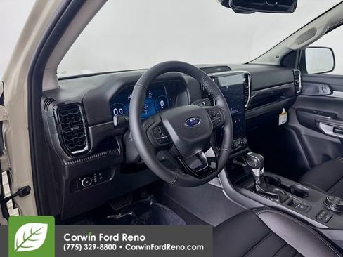 New 2026 Ford Ranger Lariat w/ FX4 Off-Road Package image 9