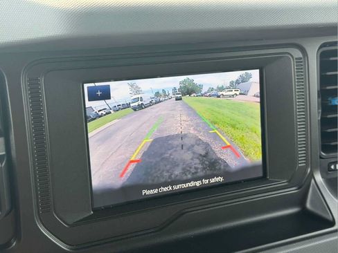 Used 2023 Ford Bronco Black Diamond AWD/4WD image 19