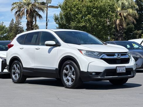 Used 2019 Honda CR-V EX-L image 5
