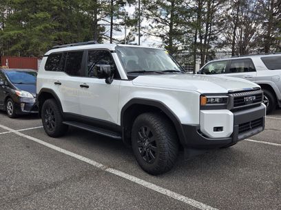 Used 2024 Toyota Land Cruiser