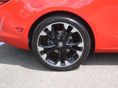 Used 2019 Buick Cascada Sport Touring w/ Dark Effects Package FWD image 27