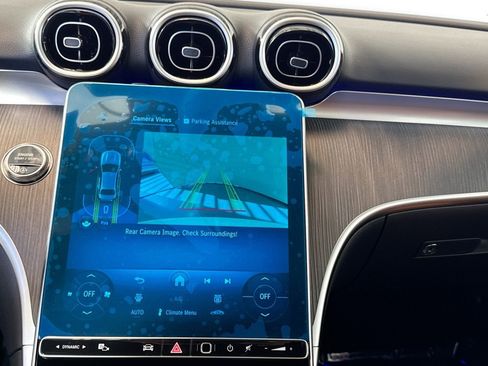 New 2026 Mercedes-Benz C 300 4MATIC Sedan image 13