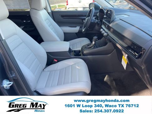 Certified 2026 Honda CR-V EX-L image 12