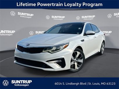 Used 2019 Kia Optima S w/ S Panoramic Sunroof Package