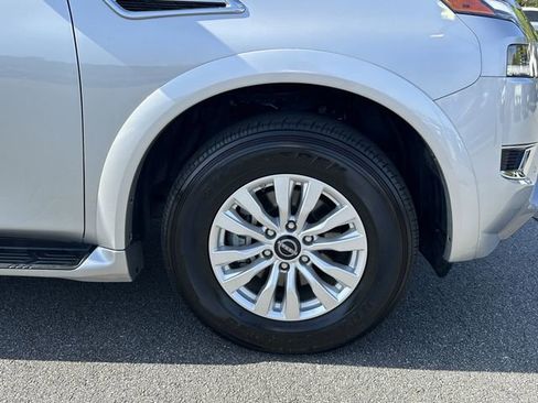 Certified 2024 Nissan Armada SV w/ Cargo Package AWD/4WD image 13