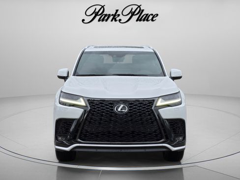 Used 2023 Lexus LX 600 F Sport AWD/4WD image 8