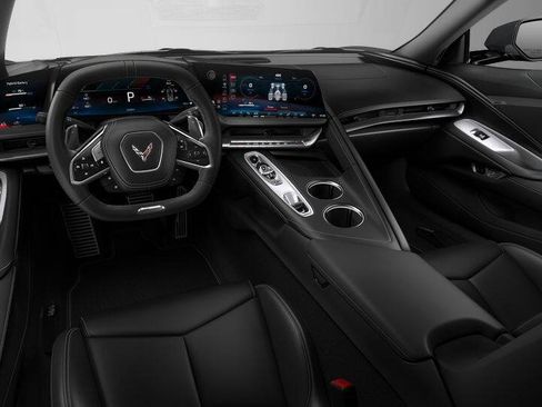 New 2026 Chevrolet Corvette E-Ray image 34