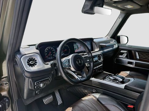 Used 2024 Mercedes-Benz G 550 image 26