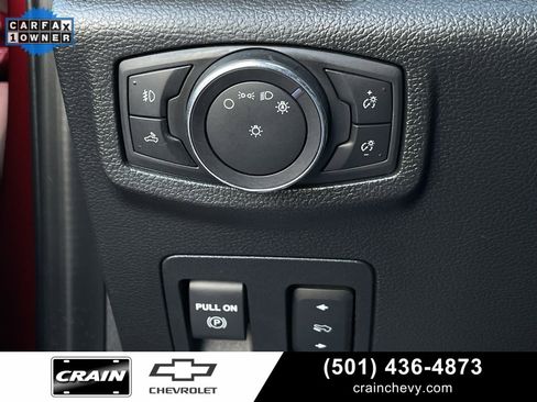 Used 2020 Ford F150 Platinum w/ Equipment Group 701A Luxury image 15