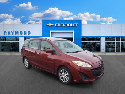 Used 2012 MAZDA MAZDA5 Sport