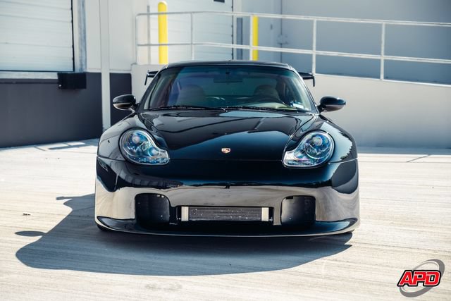 Used 1999 Porsche 911 GT3 RS image 15