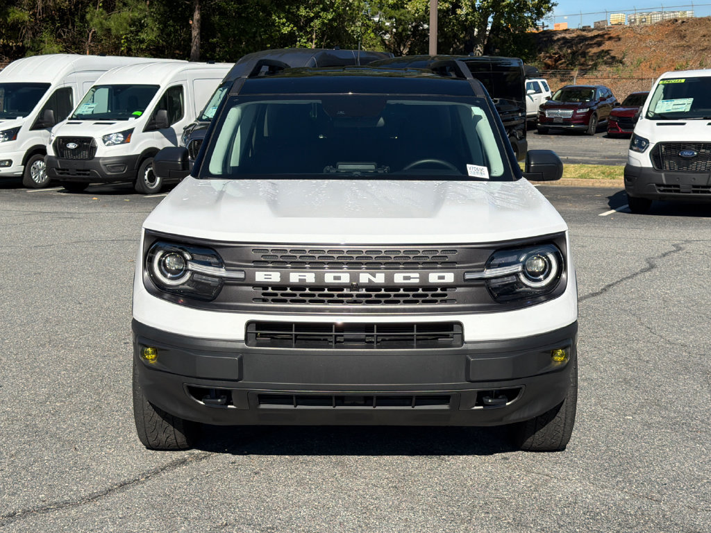 Used 2024 Ford Bronco Sport Badlands AWD/4WD image 2