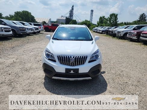 Used 2016 Buick Encore FWD image 2