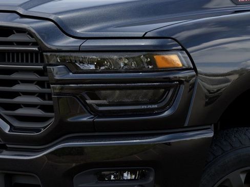 New 2026 RAM 2500 Big Horn AWD/4WD image 12
