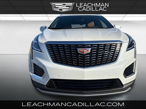 New 2025 Cadillac XT5 Premium Luxury w/ Technology Package image 10
