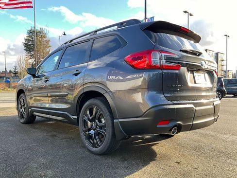 New 2026 Subaru Ascent Bronze Edition image 6