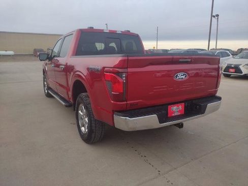 Certified 2024 Ford F150 XLT w/ Equipment Group 302A MID AWD/4WD image 7