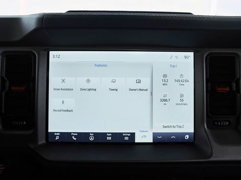 Used 2024 Ford Bronco Raptor AWD/4WD image 47