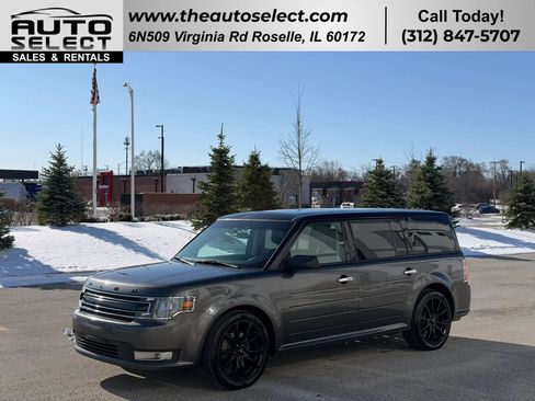 Used 2016 Ford Flex SEL w/ Equipment Group 202A FWD image 1