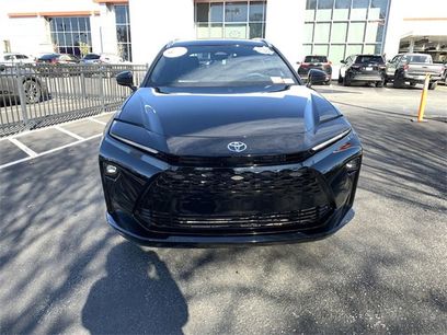 Used 2025 Toyota Crown Signia