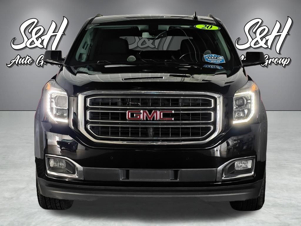 Used 2020 GMC Yukon SLE w/ SLE Value Package AWD/4WD image 21