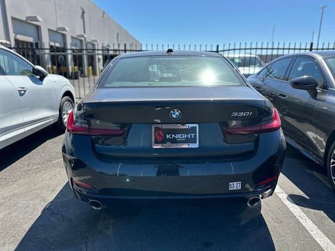 Used 2024 BMW 330i Sedan RWD image 4