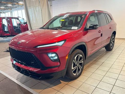 New 2025 Buick Enclave Sport Touring w/ Power Package image 10