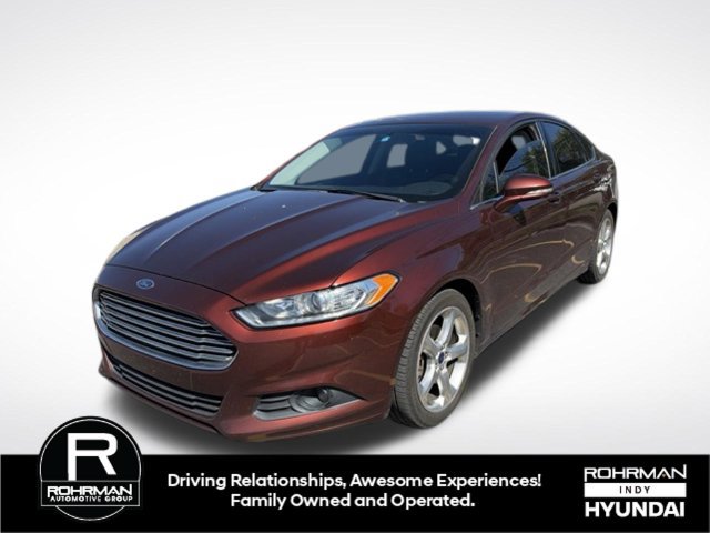 Used 2016 Ford Fusion SE FWD image 1