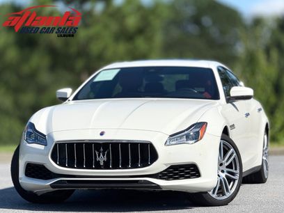 Used 2018 Maserati Quattroporte S