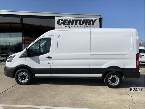 Used 2024 Ford Transit 250 148 Medium Roof w/ Load Area Protection Package image 4
