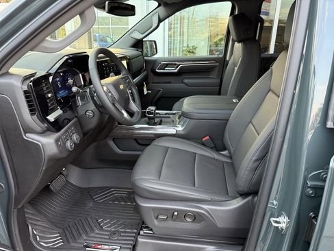 New 2026 Chevrolet Silverado 1500 LTZ w/ Z71 Off-Road Package image 7