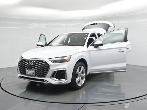 Used 2023 Audi Q5 2.0T Premium Plus w/ Premium Plus Package image 31