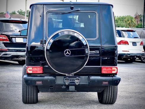 Used 2014 Mercedes-Benz G 550 image 4