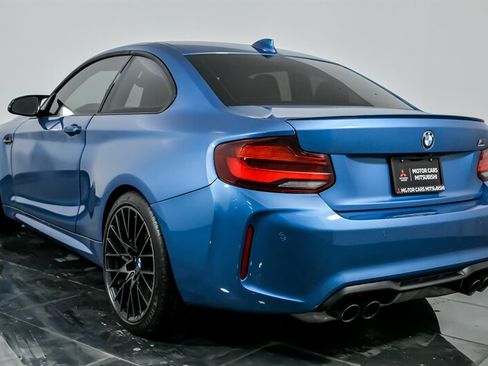 Used 2021 BMW M2 Competition w/ Executive Package image 9