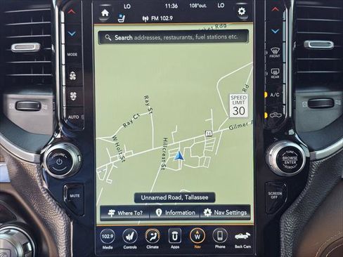 Certified 2021 RAM 1500 Limited AWD/4WD image 31