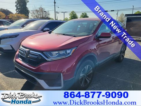 Used 2021 Honda CR-V Special Edition image 1