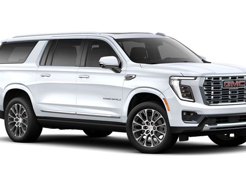 New 2026 GMC Yukon XL Denali AWD/4WD image 35