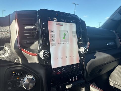 Used 2025 RAM 1500 Rebel w/ Bed Utility Group image 16