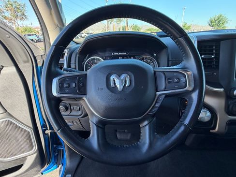 Used 2022 RAM 1500 Laramie AWD/4WD image 21