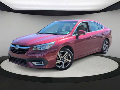 Used 2022 Subaru Legacy Limited image 1