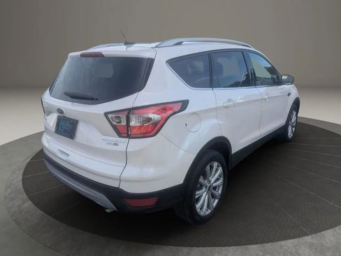 Used 2018 Ford Escape Titanium w/ Ford Safe & Smart Package AWD/4WD image 5