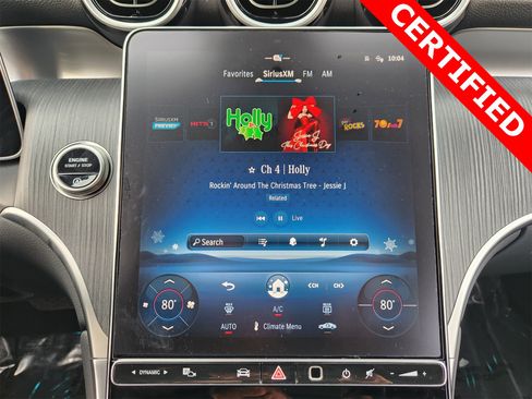 Certified 2025 Mercedes-Benz GLC 300 image 18