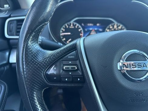 Used 2019 Nissan Maxima 3.5 SL w/ Floor Mat Group image 20