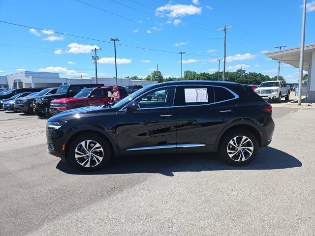 Used 2023 Buick Envision Essence FWD image 10
