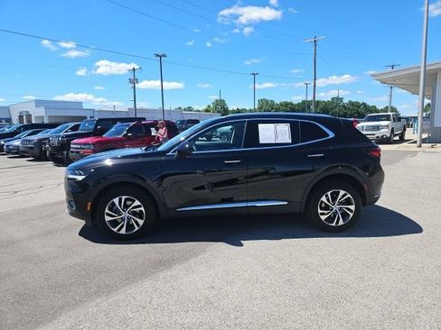 Used 2023 Buick Envision Essence FWD image 10
