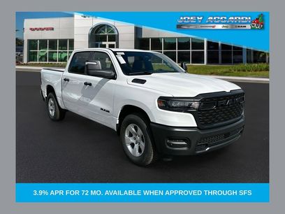 New 2025 RAM 1500 Tradesman
