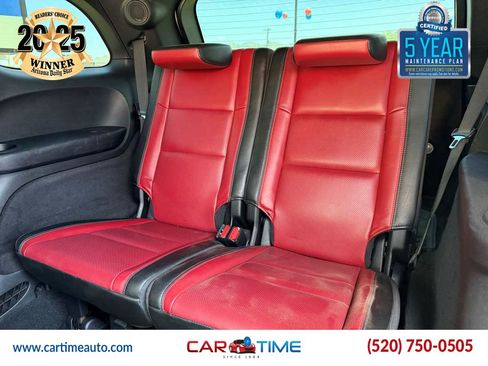 Used 2021 Dodge Durango R/T RWD image 24