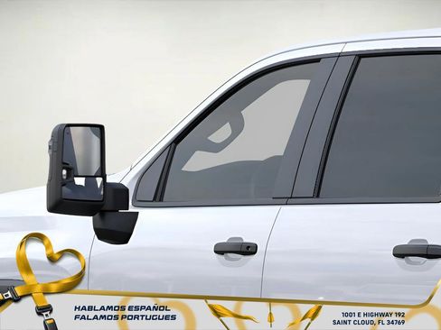 New 2026 Chevrolet Silverado 3500 W/T image 20